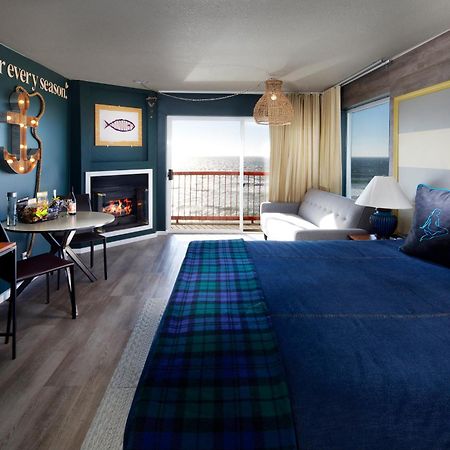Surftides Hotel Lincoln City Zewnętrze zdjęcie