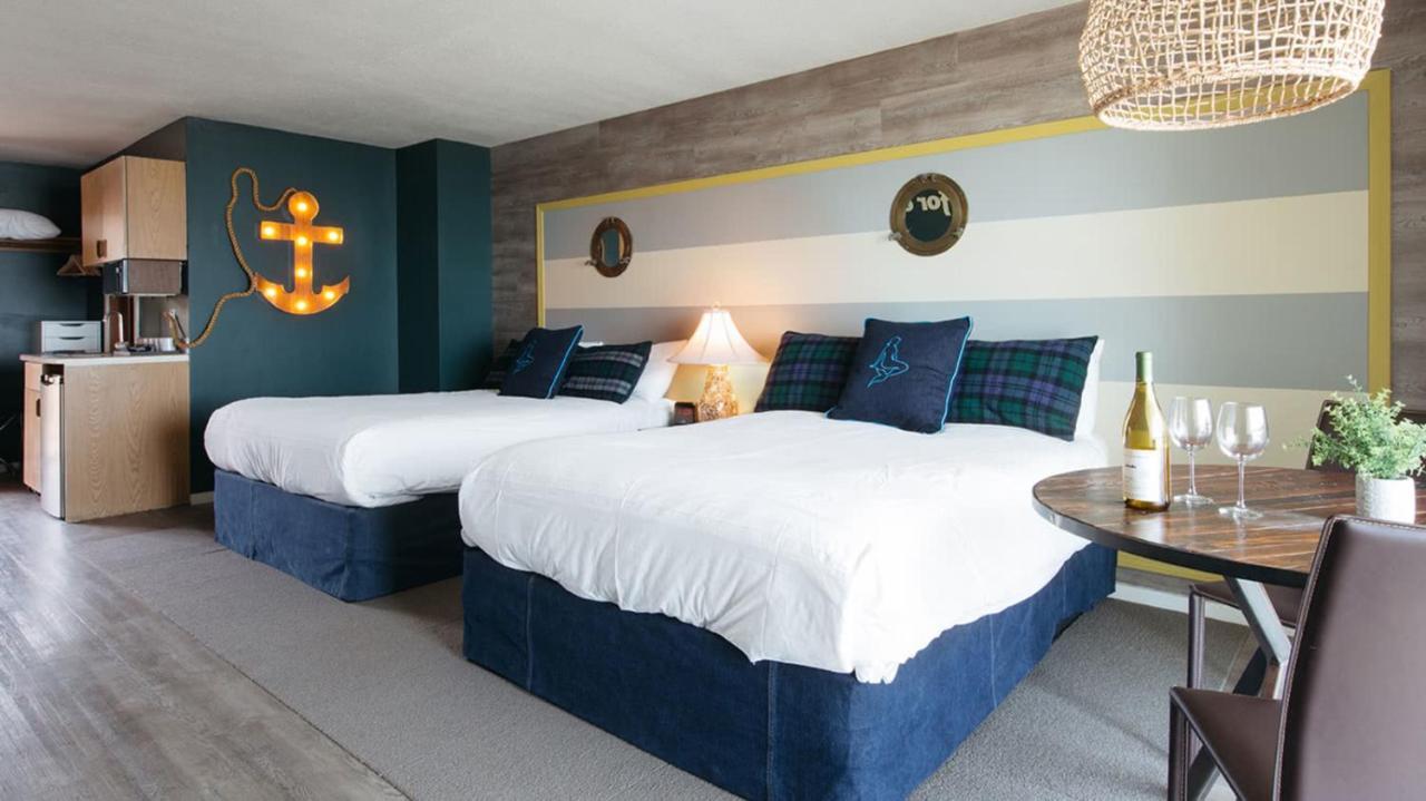 Surftides Hotel Lincoln City Zewnętrze zdjęcie
