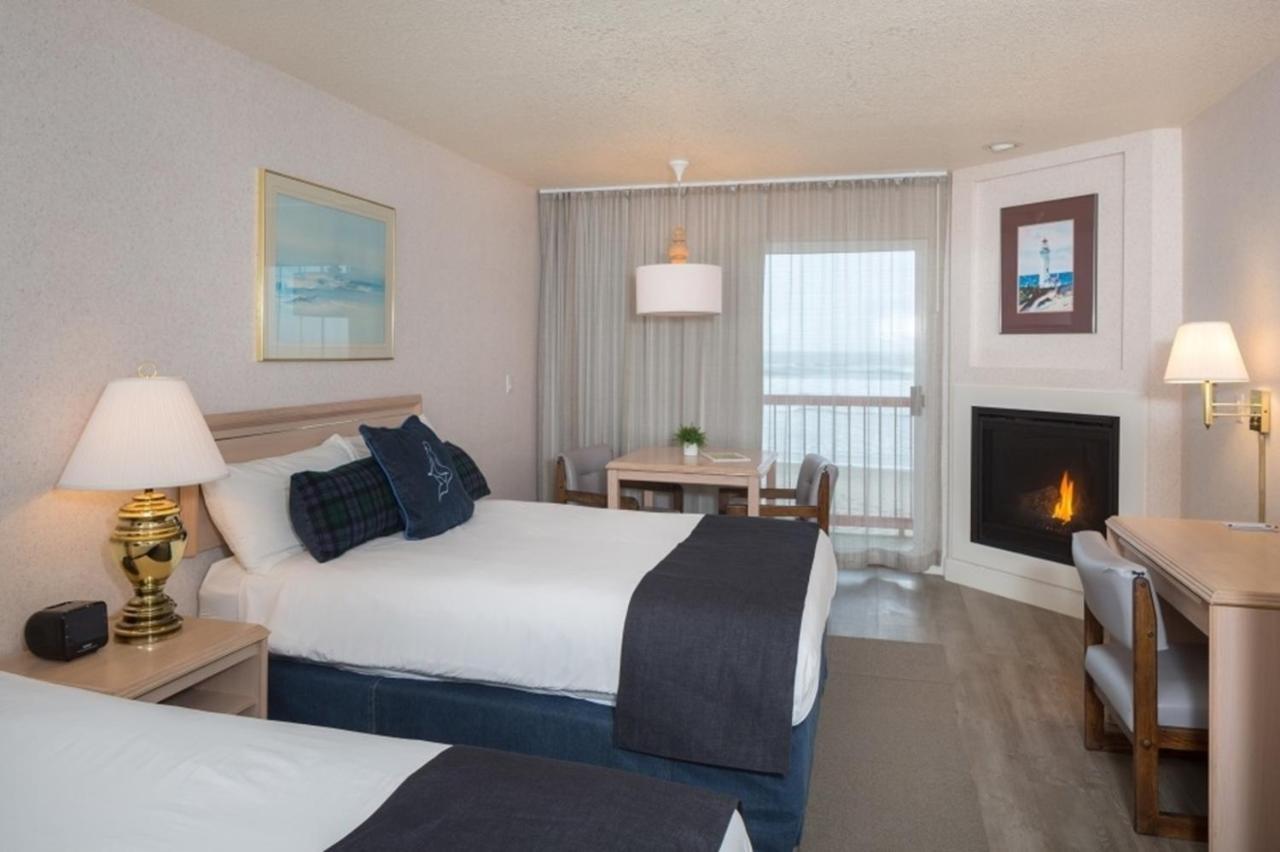 Surftides Hotel Lincoln City Zewnętrze zdjęcie
