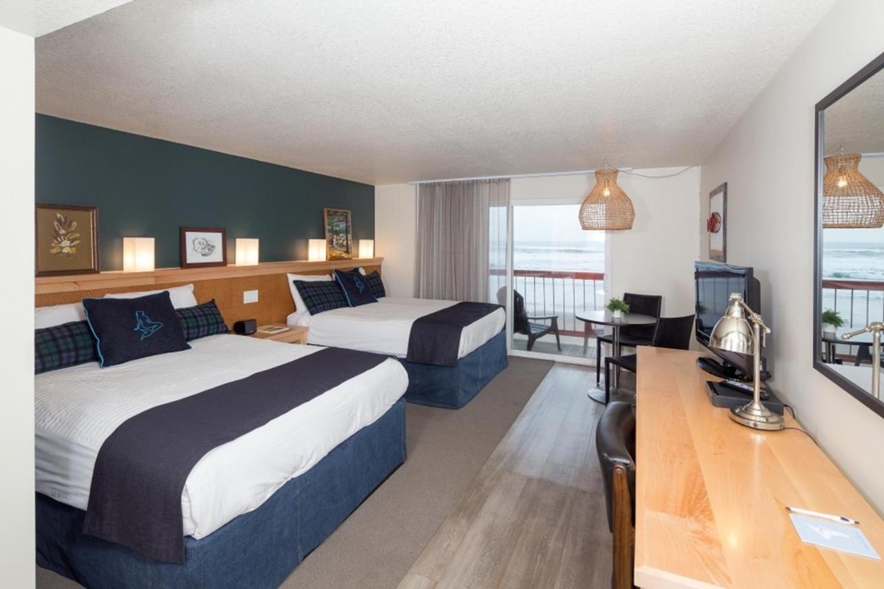 Surftides Hotel Lincoln City Zewnętrze zdjęcie