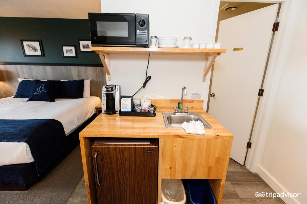 Surftides Hotel Lincoln City Zewnętrze zdjęcie