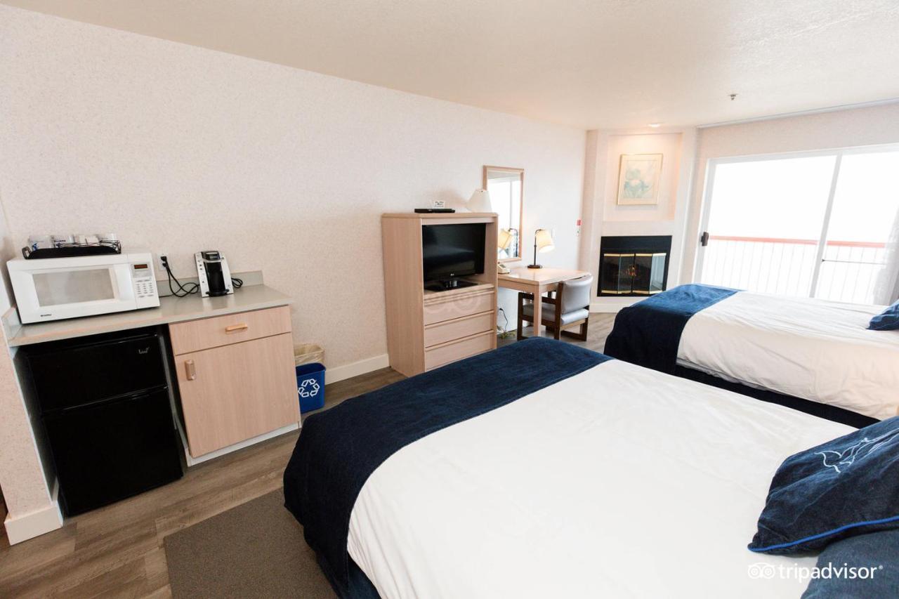 Surftides Hotel Lincoln City Zewnętrze zdjęcie
