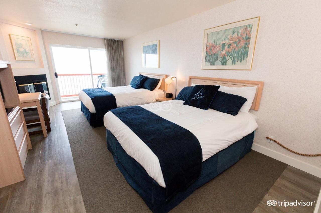 Surftides Hotel Lincoln City Zewnętrze zdjęcie