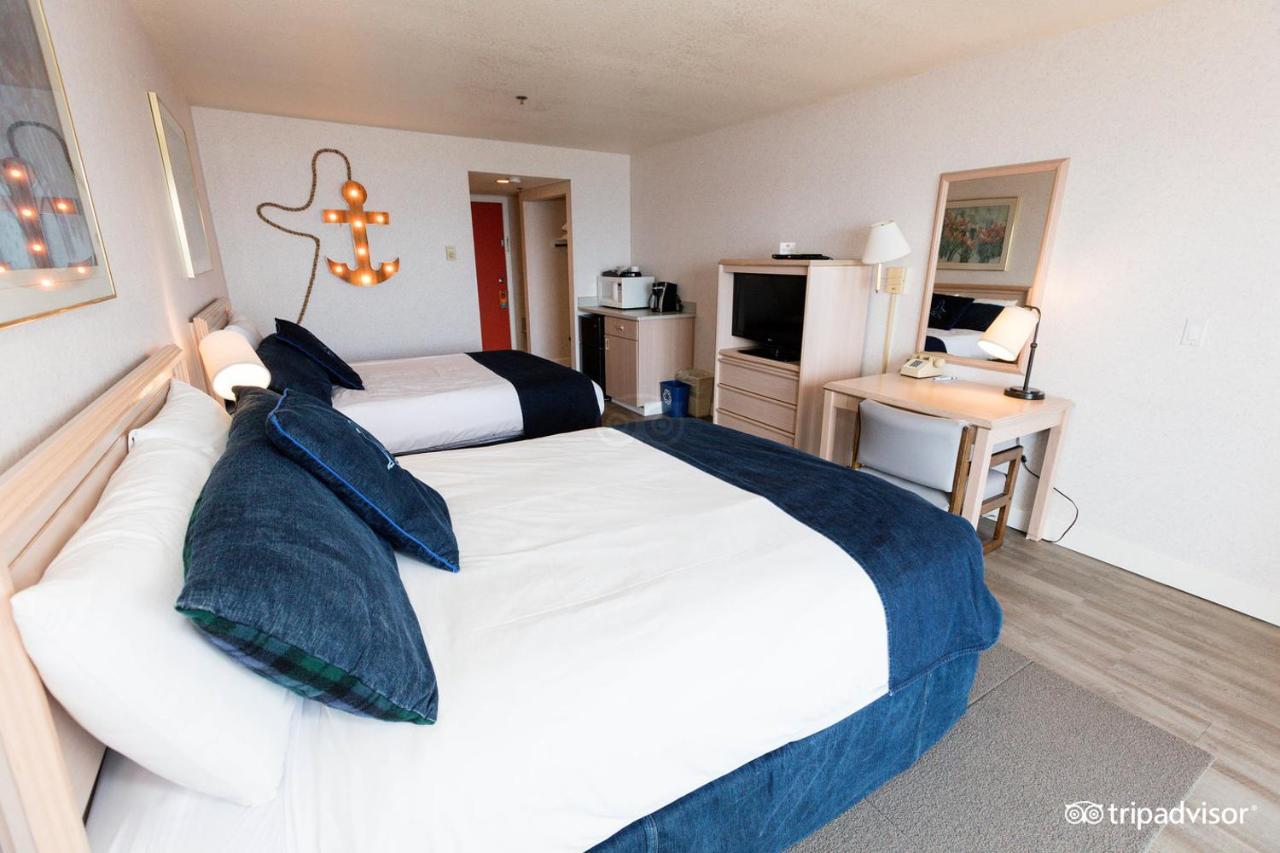 Surftides Hotel Lincoln City Zewnętrze zdjęcie