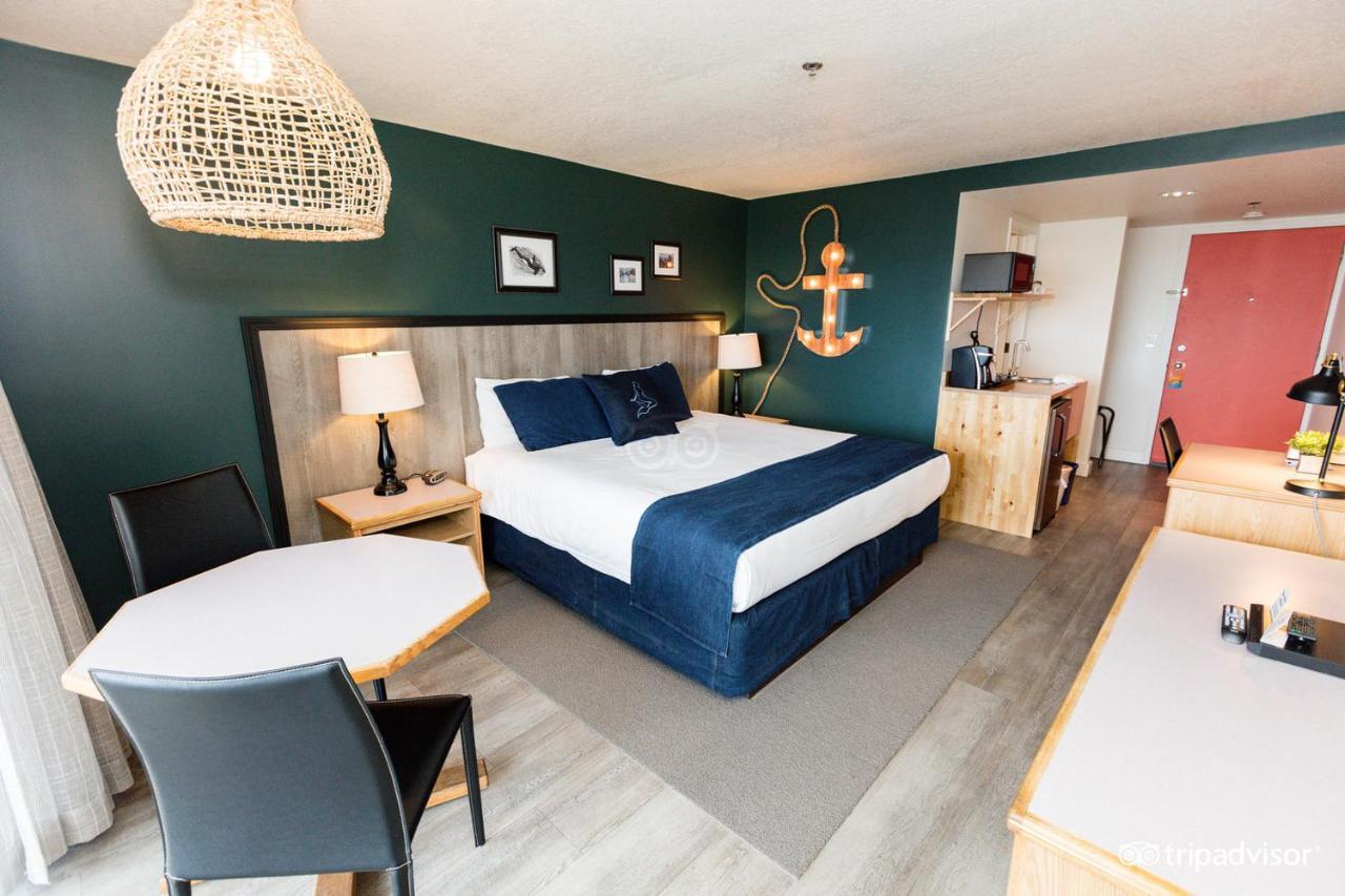 Surftides Hotel Lincoln City Zewnętrze zdjęcie