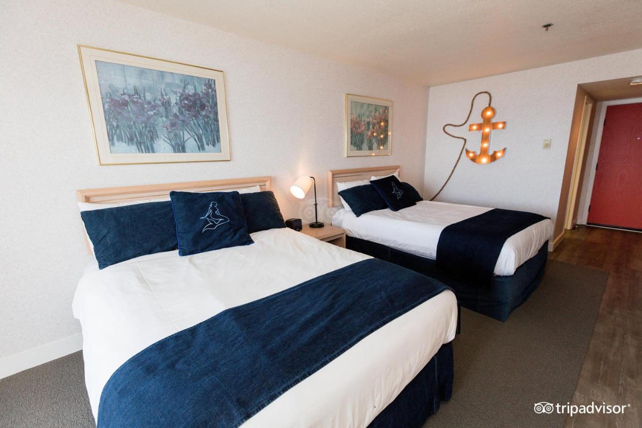 Surftides Hotel Lincoln City Zewnętrze zdjęcie