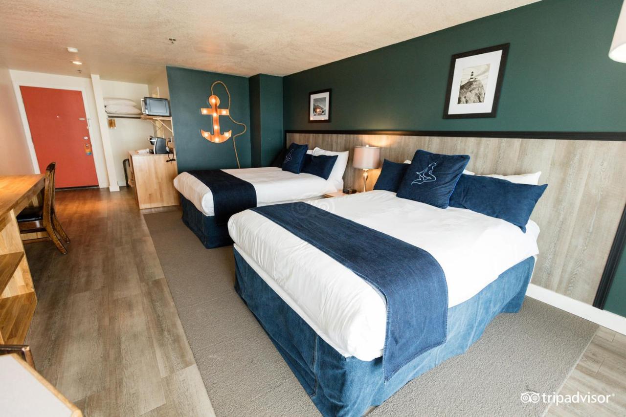 Surftides Hotel Lincoln City Zewnętrze zdjęcie
