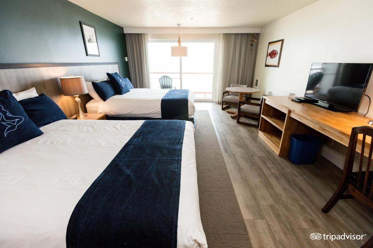 Surftides Hotel Lincoln City Zewnętrze zdjęcie