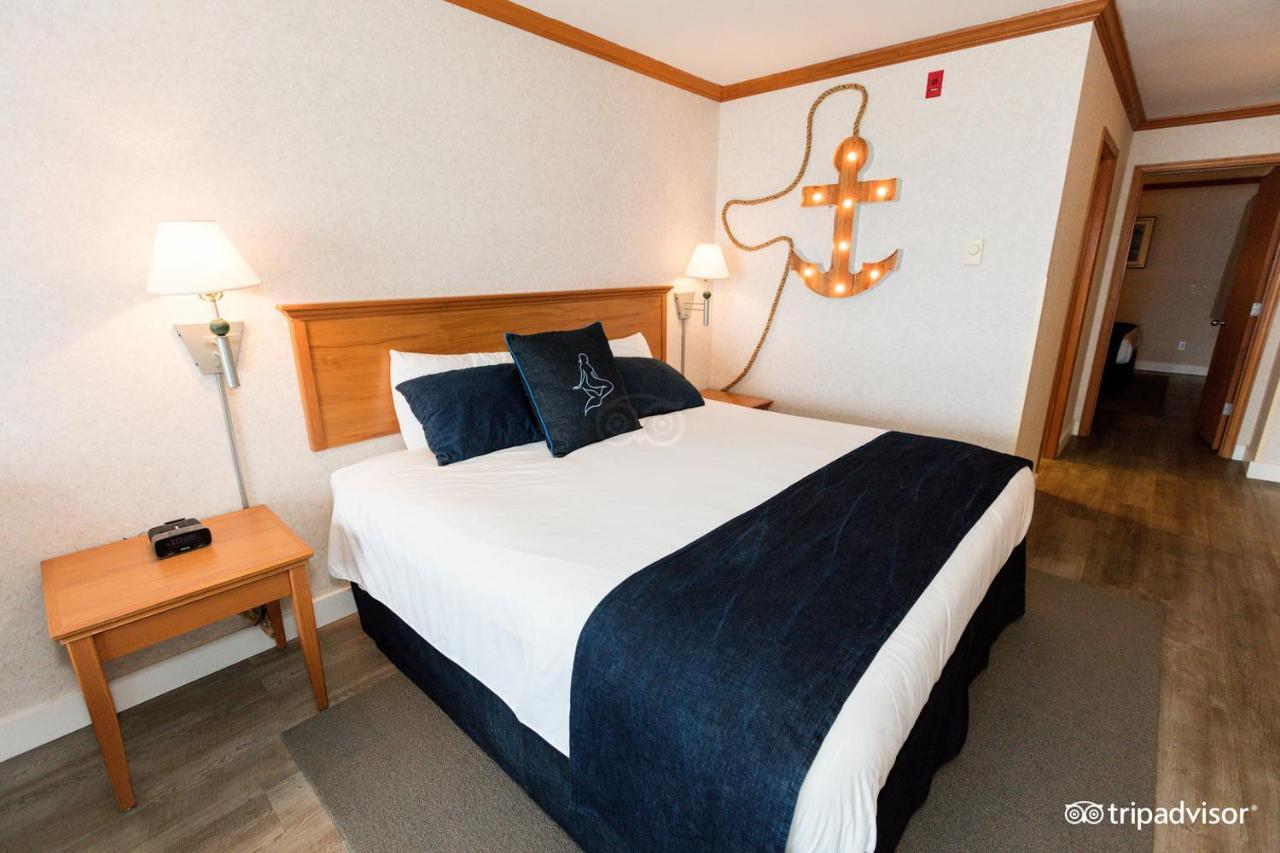 Surftides Hotel Lincoln City Zewnętrze zdjęcie