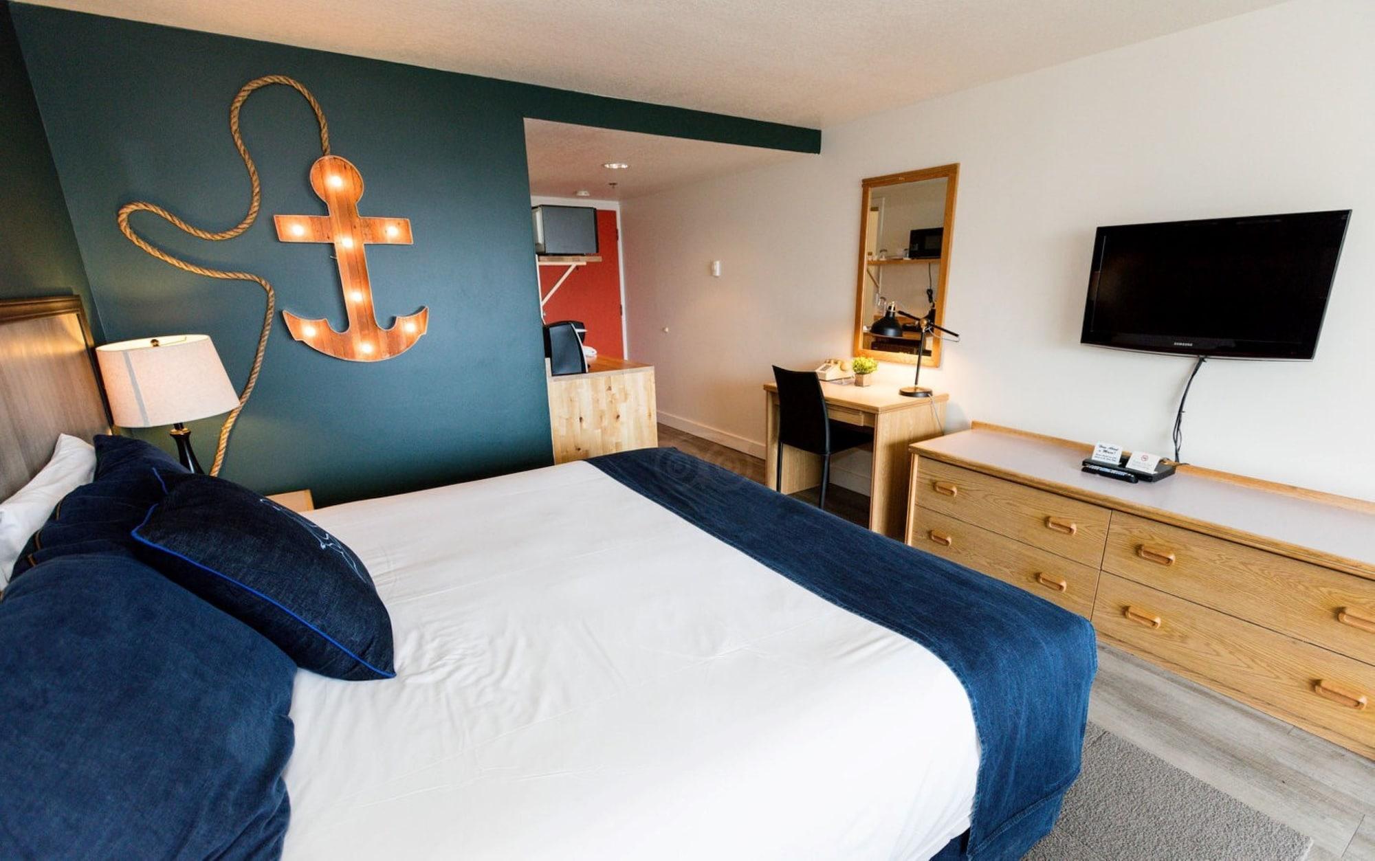 Surftides Hotel Lincoln City Zewnętrze zdjęcie