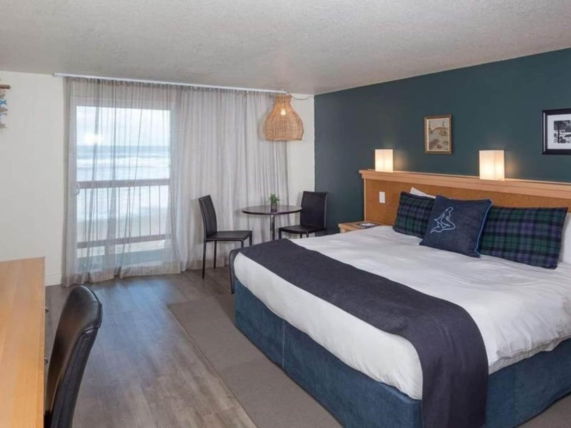 Surftides Hotel Lincoln City Zewnętrze zdjęcie