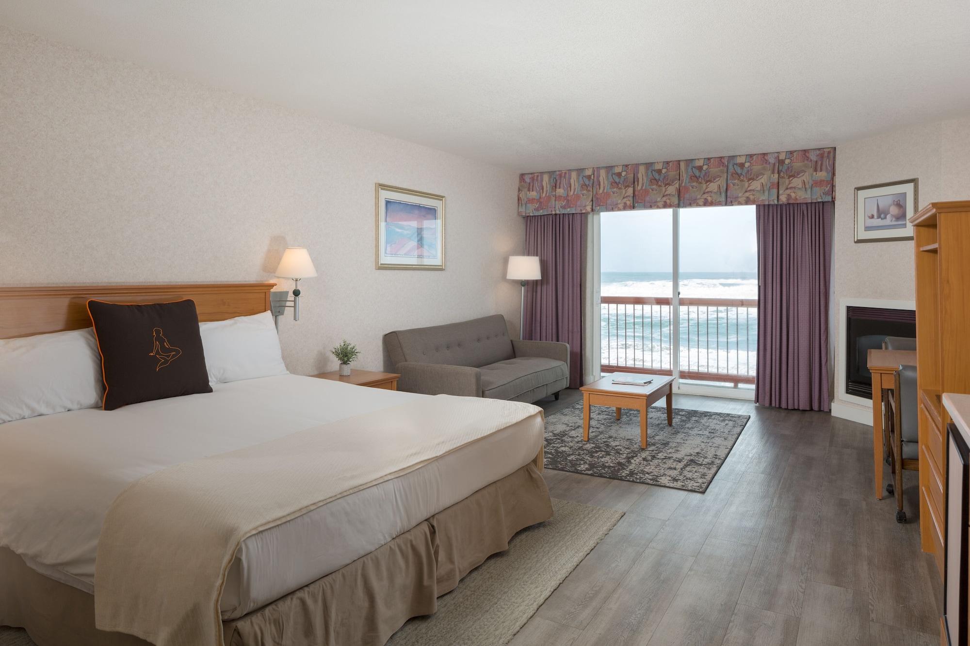 Surftides Hotel Lincoln City Zewnętrze zdjęcie