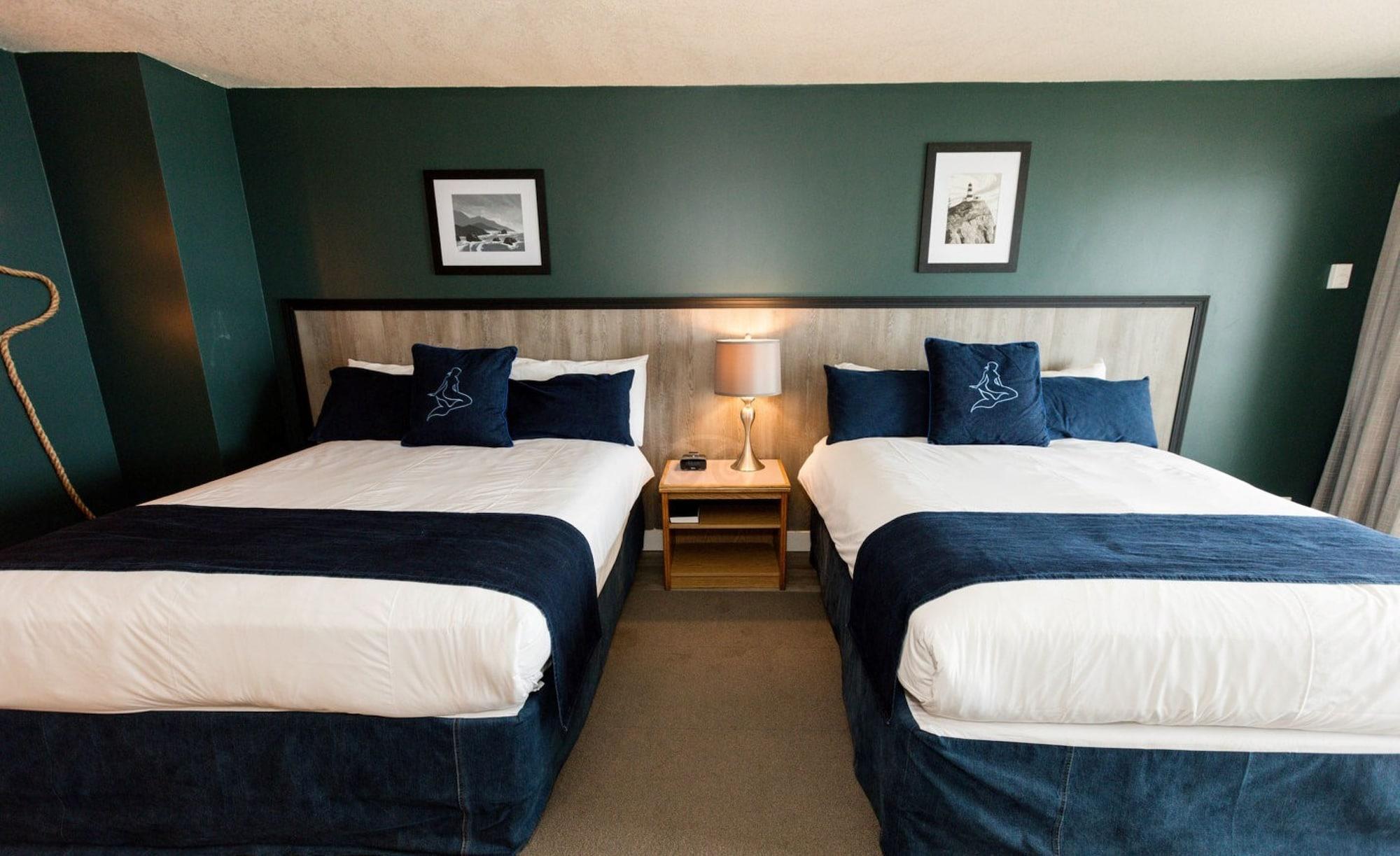 Surftides Hotel Lincoln City Zewnętrze zdjęcie