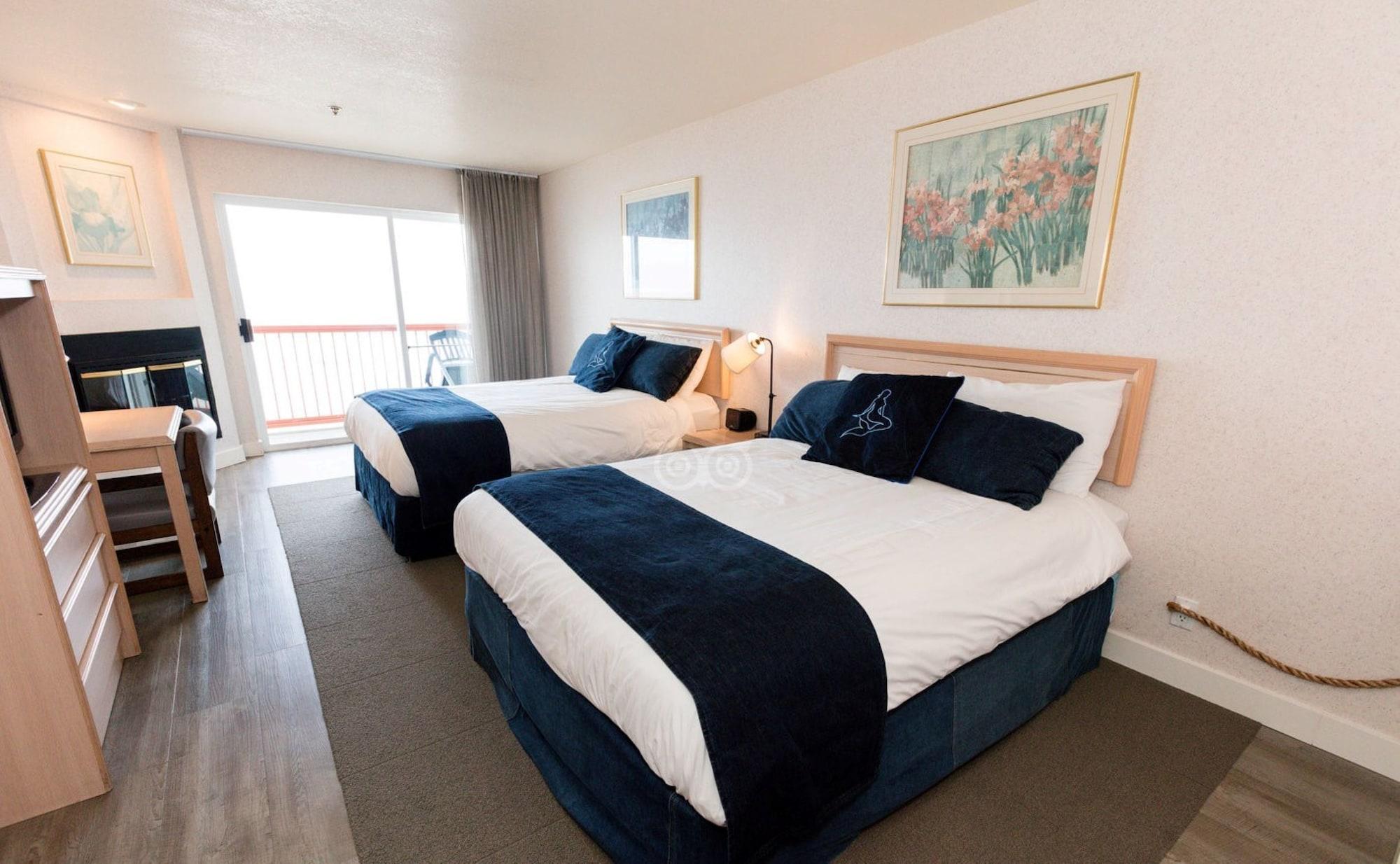 Surftides Hotel Lincoln City Zewnętrze zdjęcie