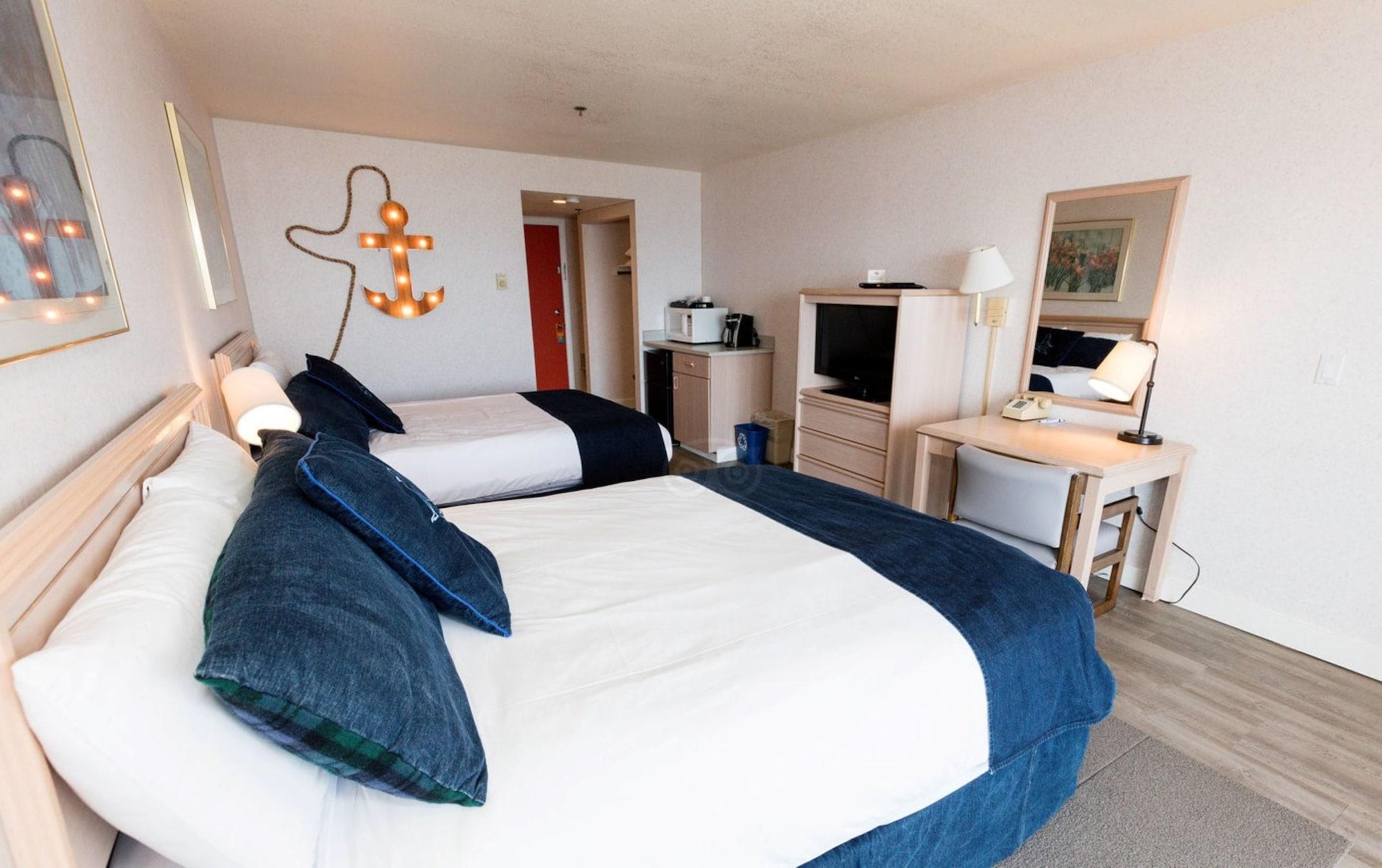 Surftides Hotel Lincoln City Zewnętrze zdjęcie