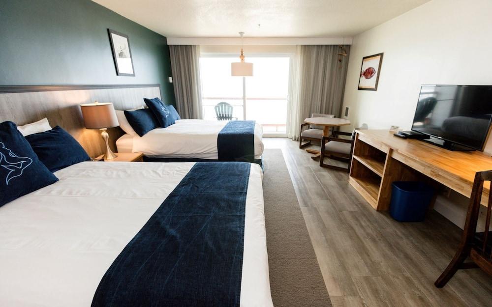 Surftides Hotel Lincoln City Zewnętrze zdjęcie