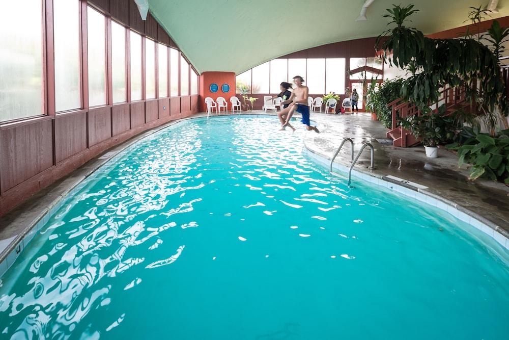 Surftides Hotel Lincoln City Zewnętrze zdjęcie