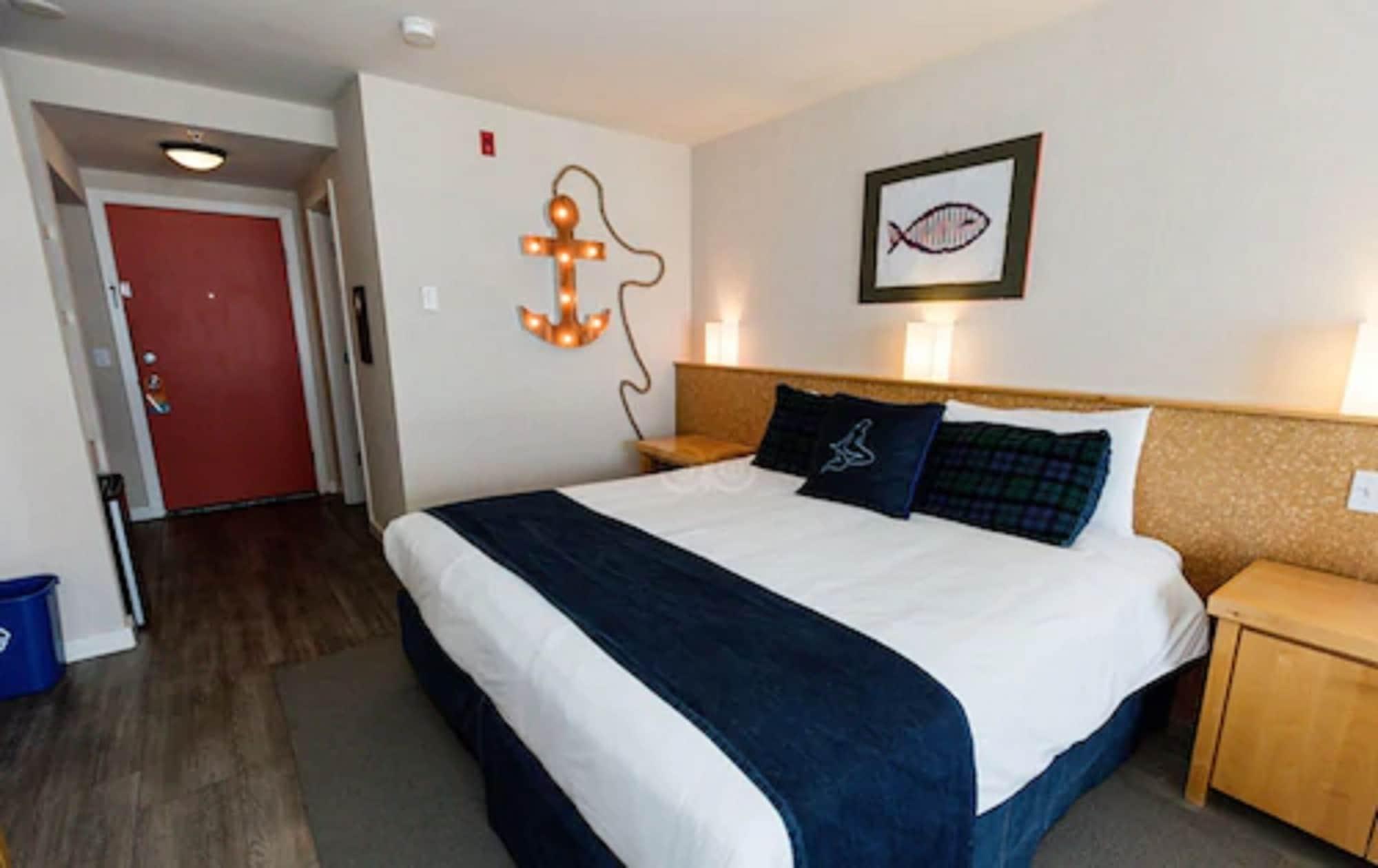 Surftides Hotel Lincoln City Zewnętrze zdjęcie