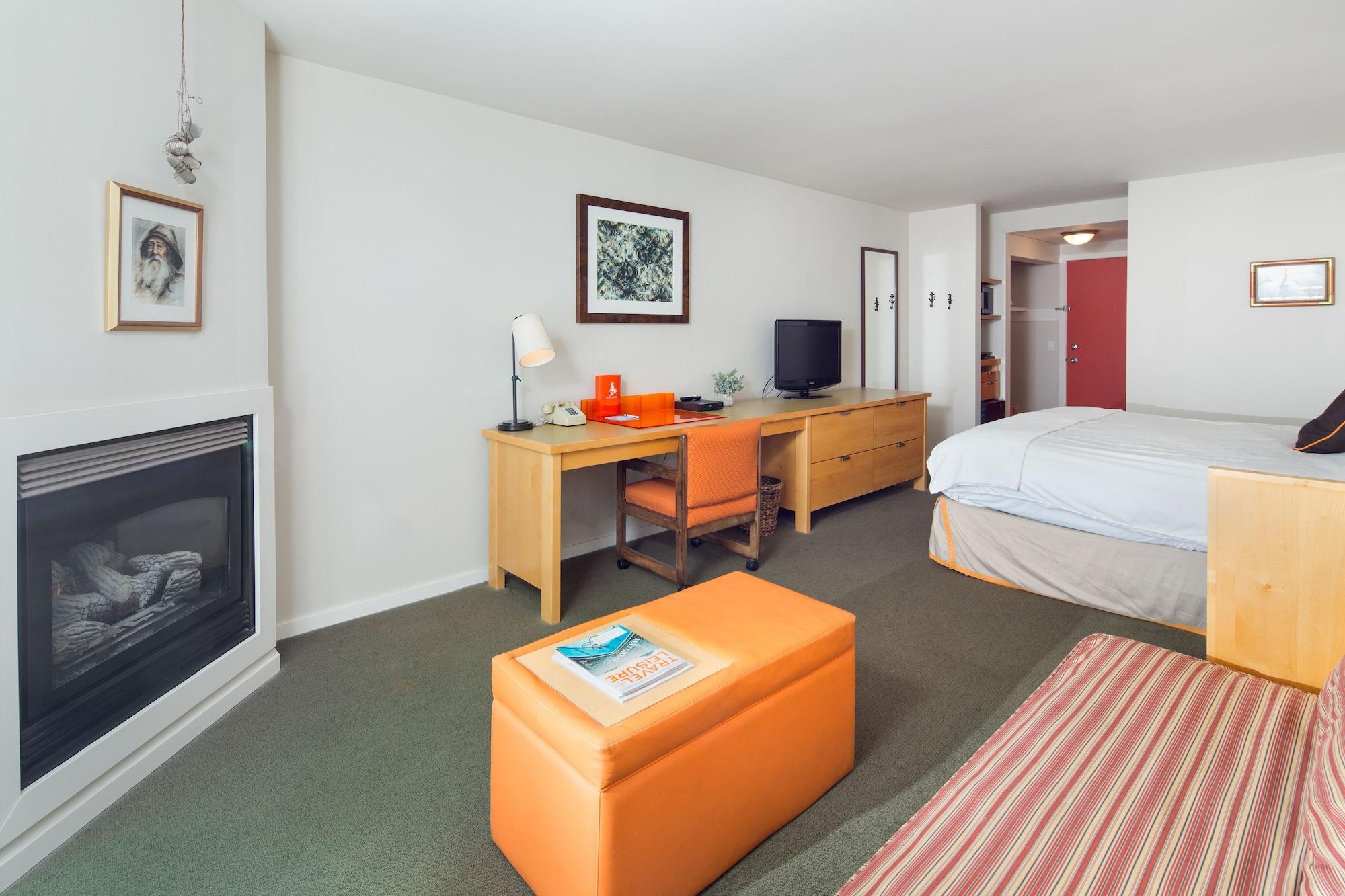 Surftides Hotel Lincoln City Zewnętrze zdjęcie