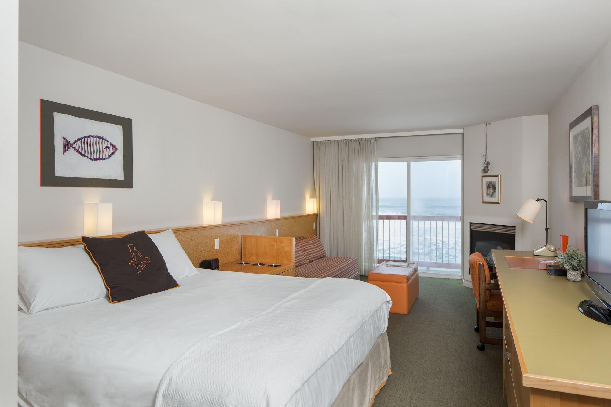 Surftides Hotel Lincoln City Zewnętrze zdjęcie