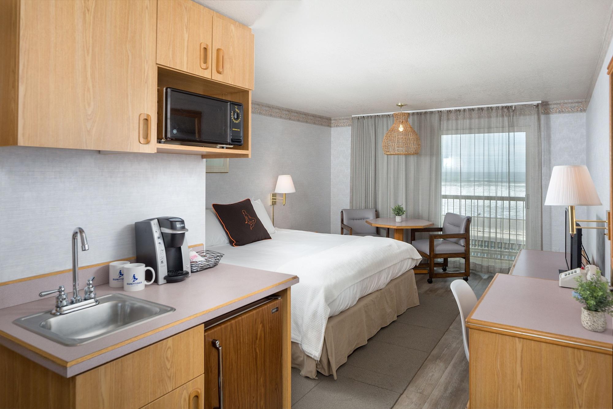 Surftides Hotel Lincoln City Zewnętrze zdjęcie