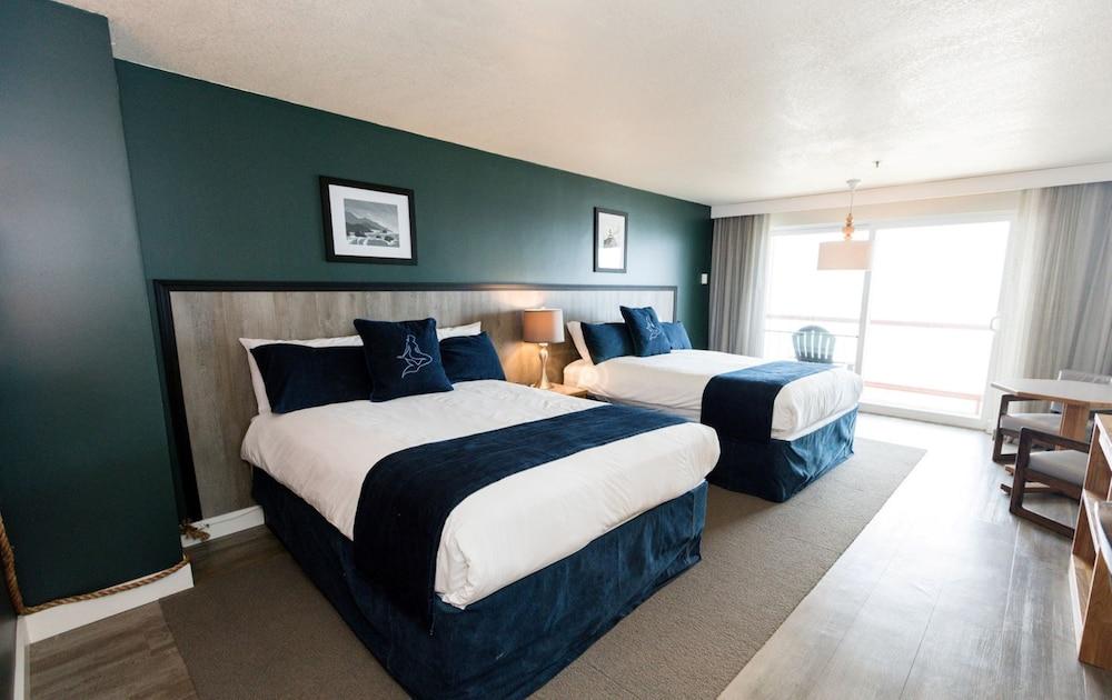 Surftides Hotel Lincoln City Zewnętrze zdjęcie