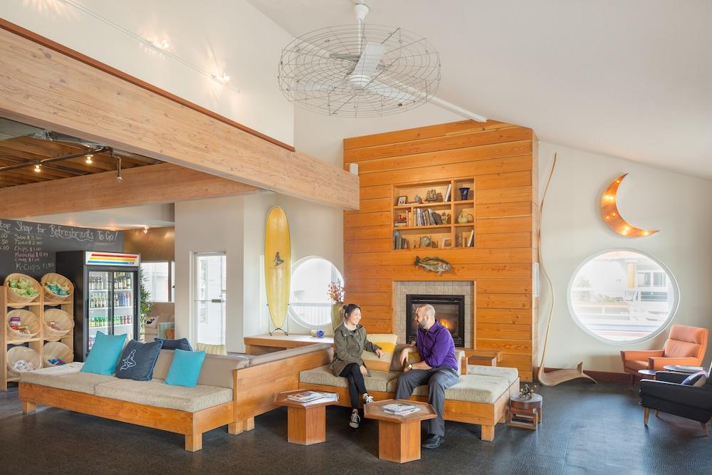 Surftides Hotel Lincoln City Zewnętrze zdjęcie