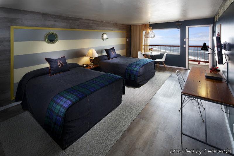 Surftides Hotel Lincoln City Zewnętrze zdjęcie