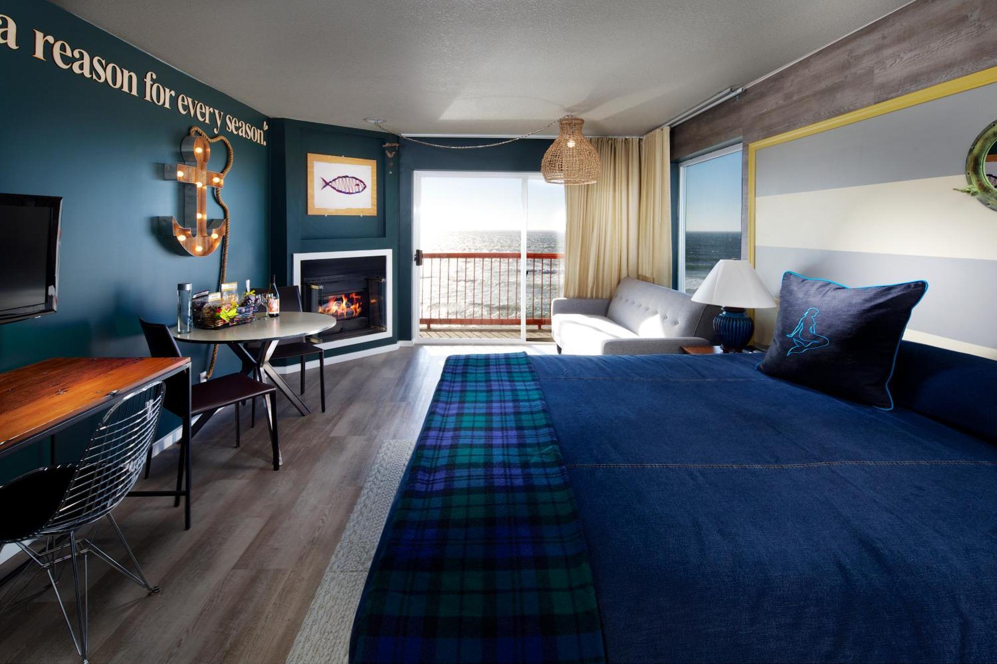 Surftides Hotel Lincoln City Zewnętrze zdjęcie