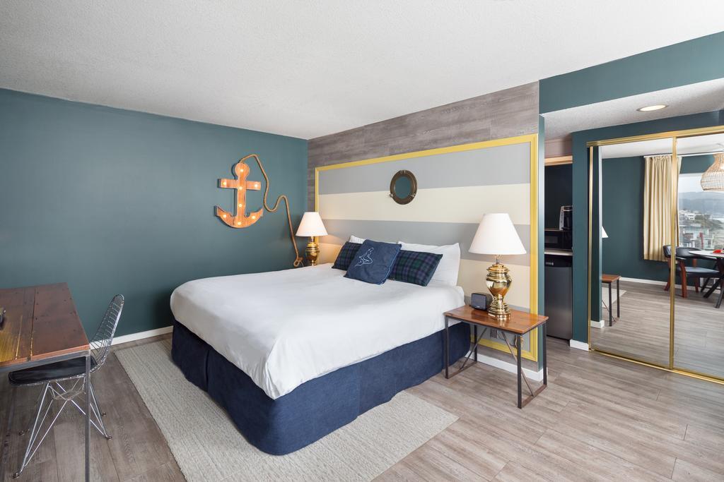 Surftides Hotel Lincoln City Zewnętrze zdjęcie