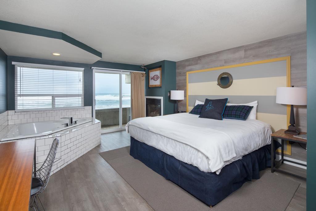 Surftides Hotel Lincoln City Zewnętrze zdjęcie