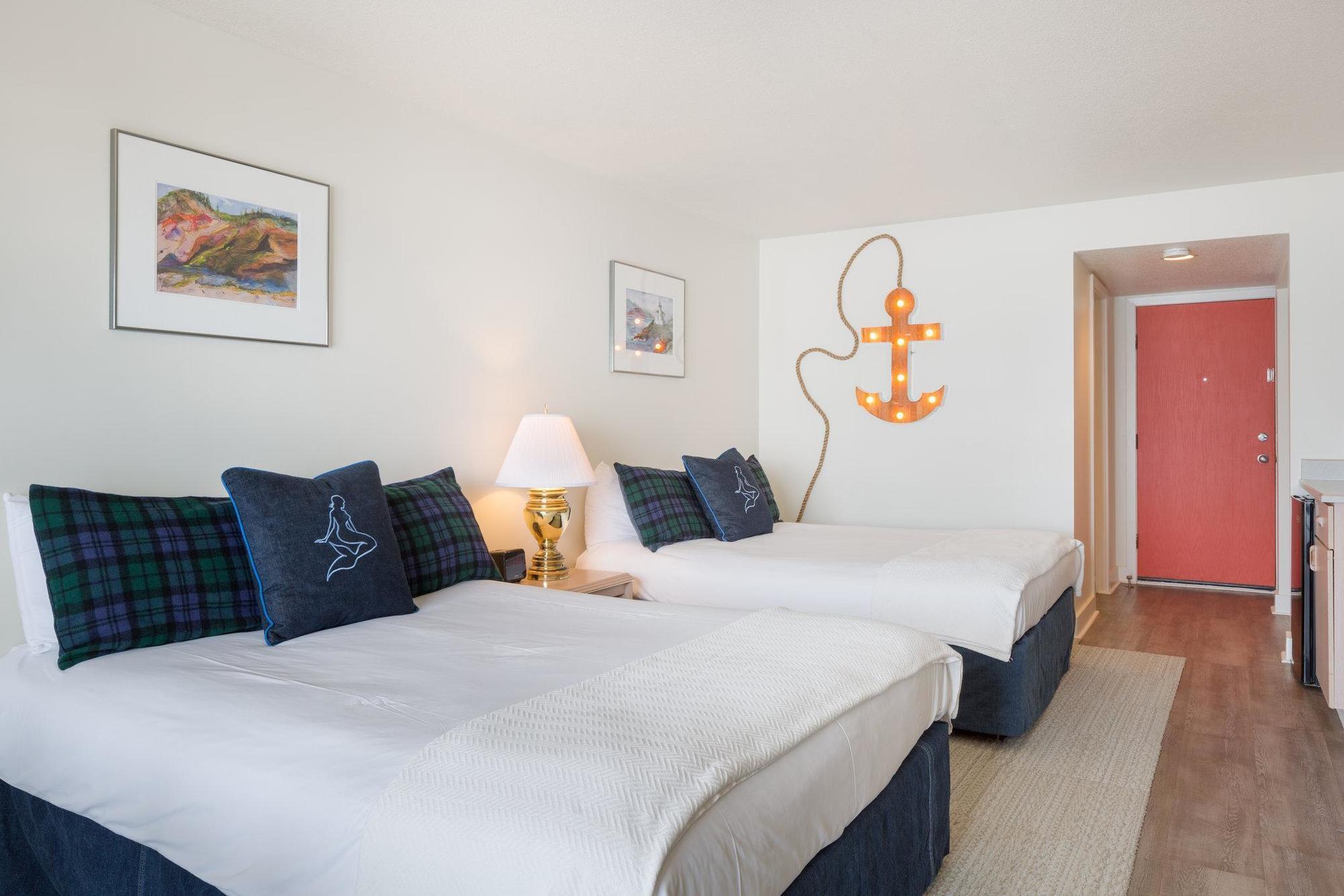 Surftides Hotel Lincoln City Zewnętrze zdjęcie