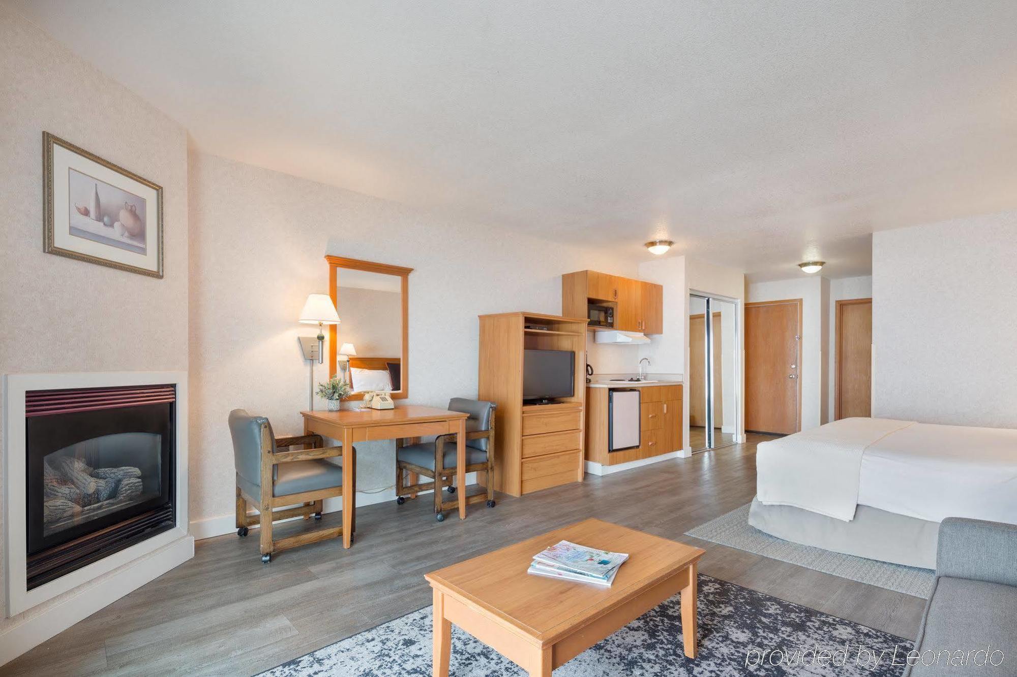 Surftides Hotel Lincoln City Zewnętrze zdjęcie
