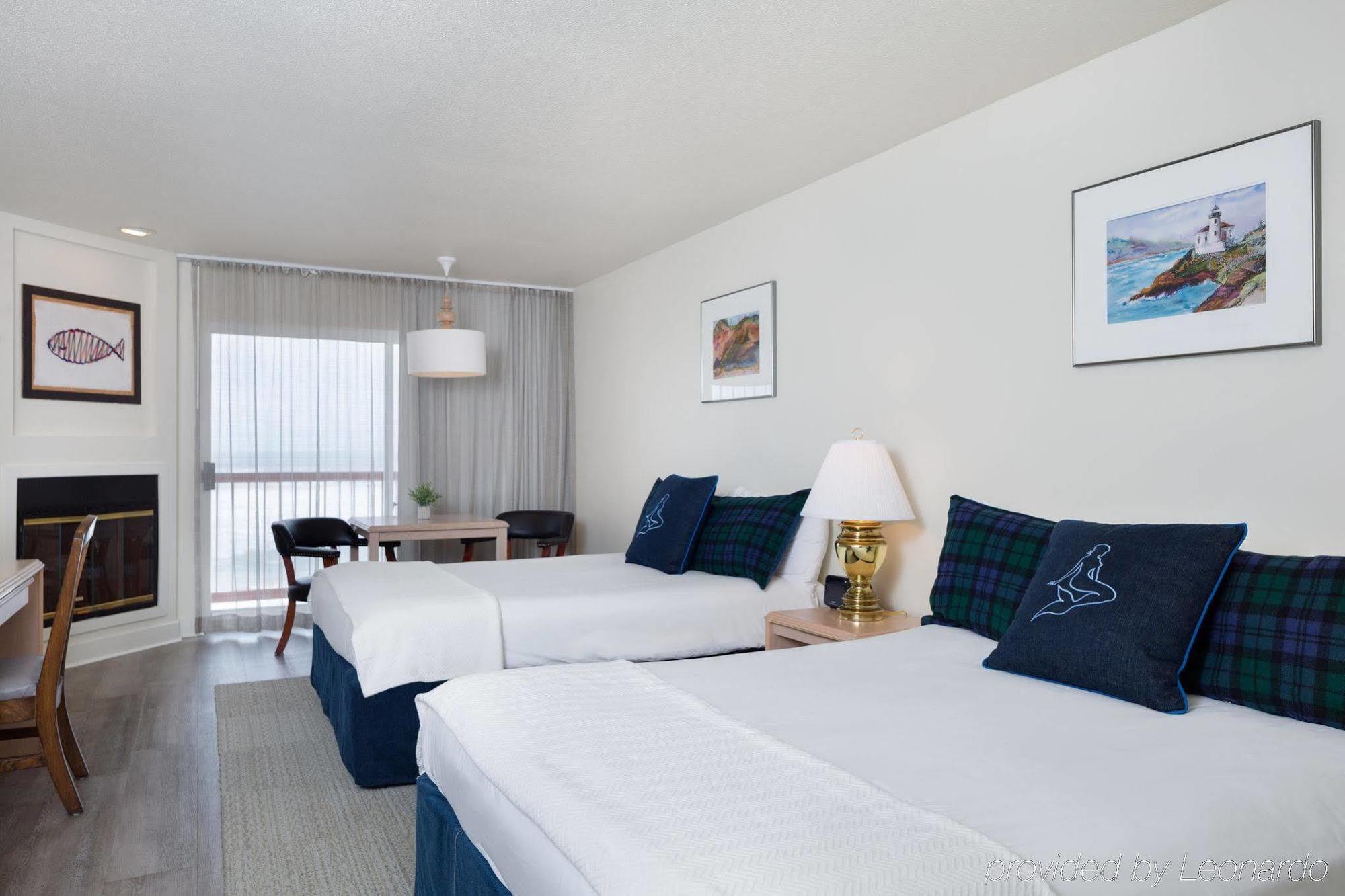 Surftides Hotel Lincoln City Zewnętrze zdjęcie