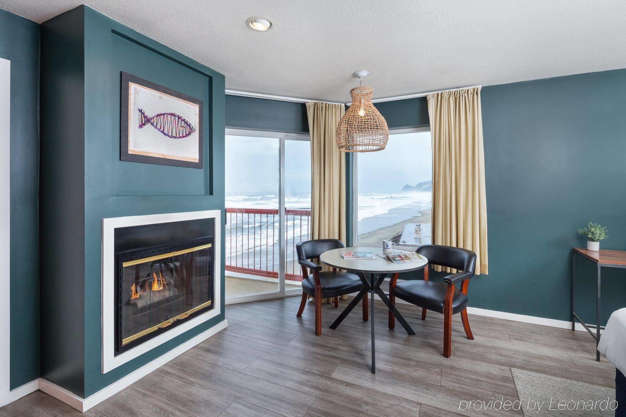 Surftides Hotel Lincoln City Zewnętrze zdjęcie