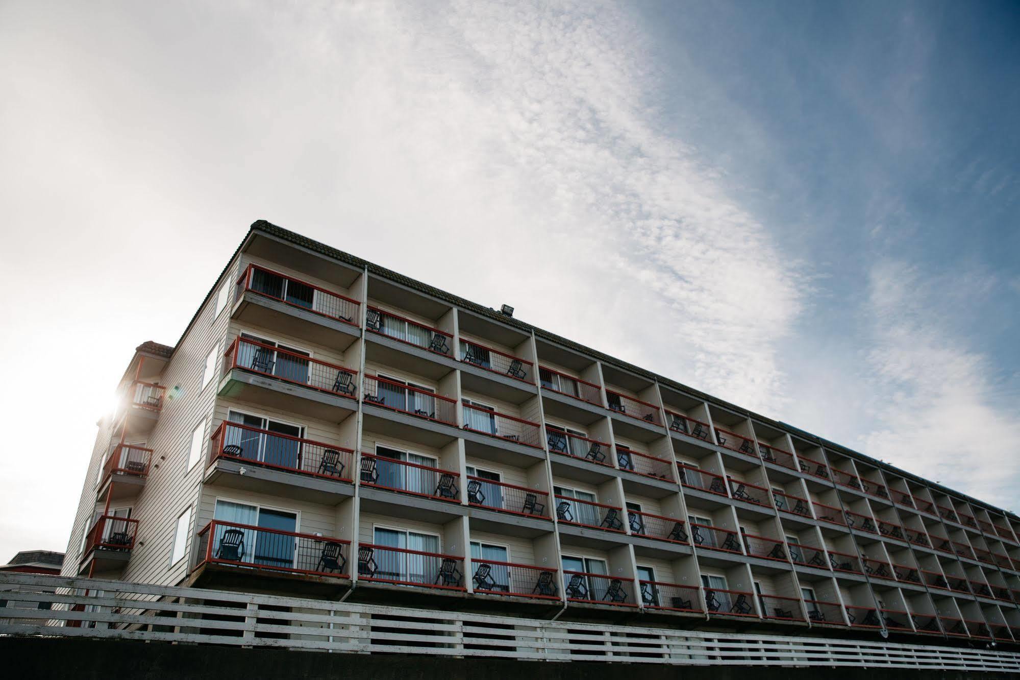 Surftides Hotel Lincoln City Zewnętrze zdjęcie