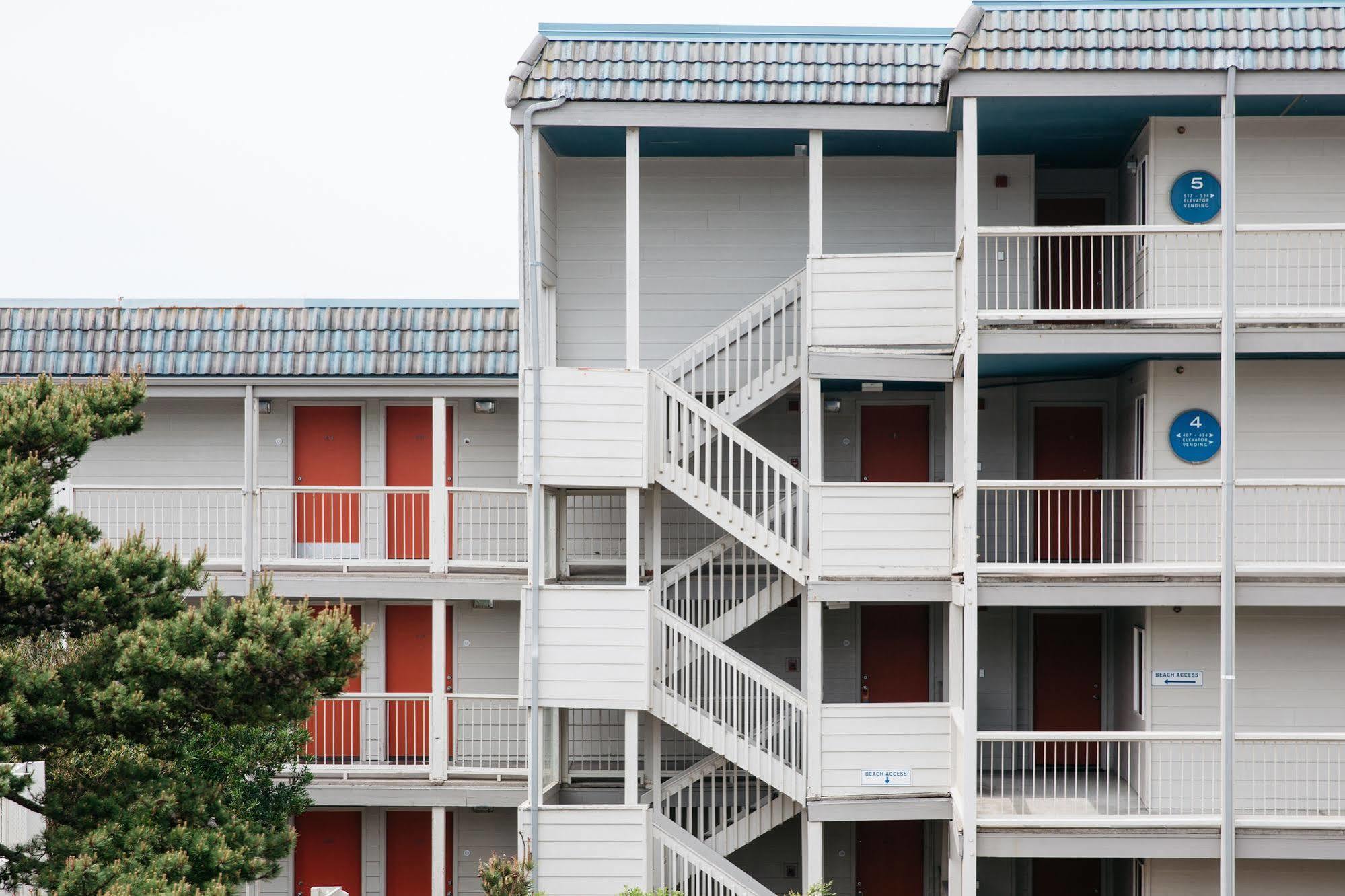 Surftides Hotel Lincoln City Zewnętrze zdjęcie