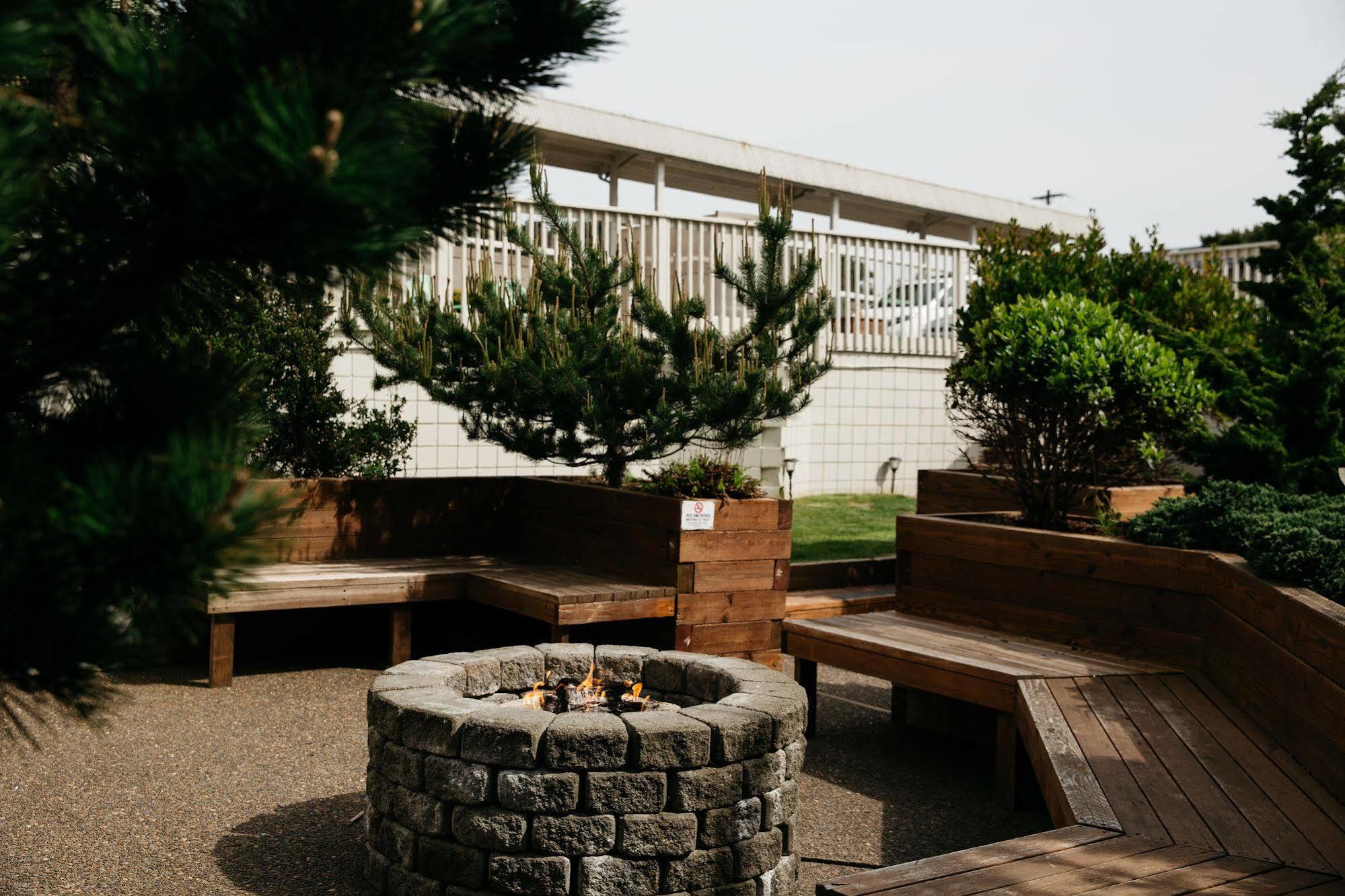 Surftides Hotel Lincoln City Zewnętrze zdjęcie