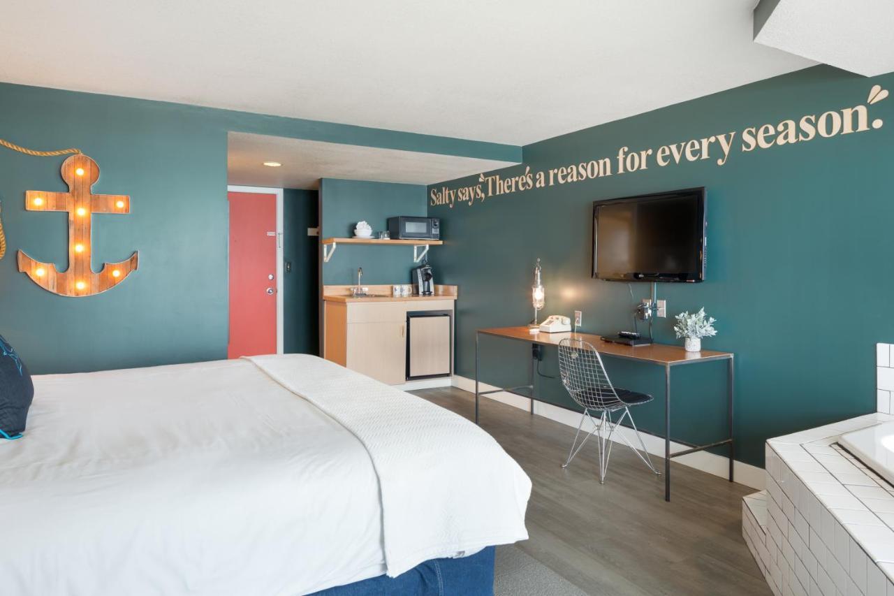 Surftides Hotel Lincoln City Zewnętrze zdjęcie
