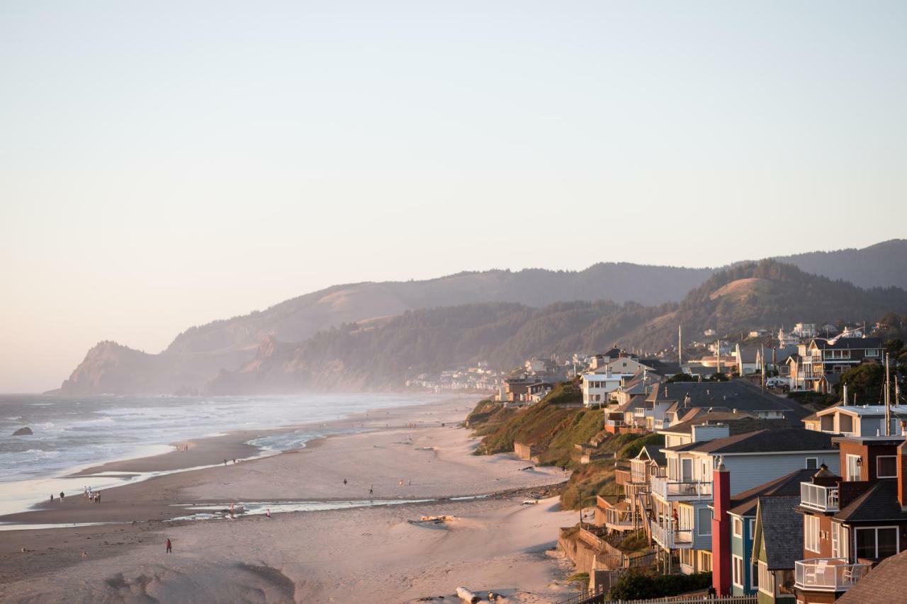 Surftides Hotel Lincoln City Zewnętrze zdjęcie