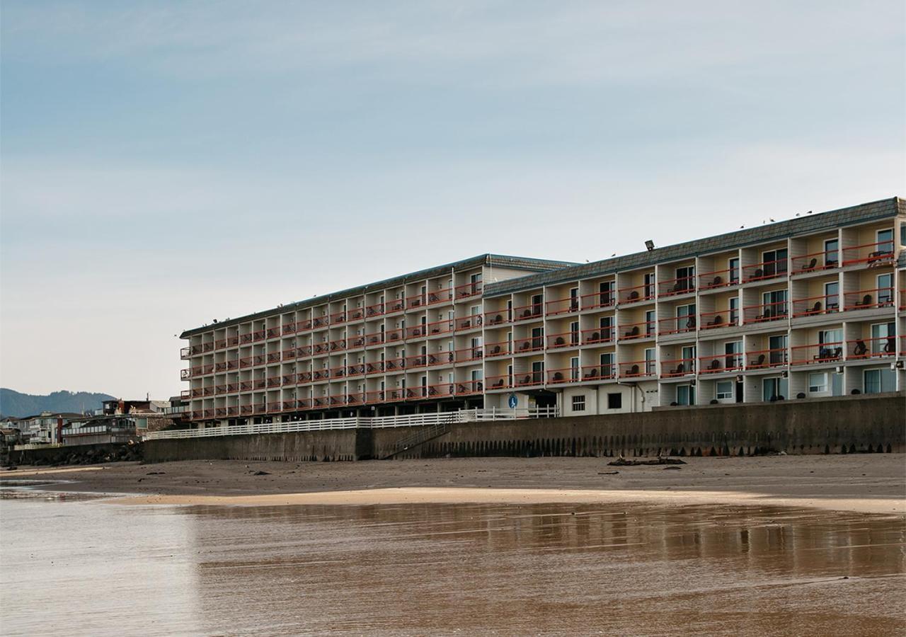 Surftides Hotel Lincoln City Zewnętrze zdjęcie