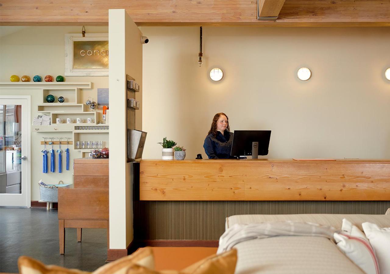 Surftides Hotel Lincoln City Zewnętrze zdjęcie