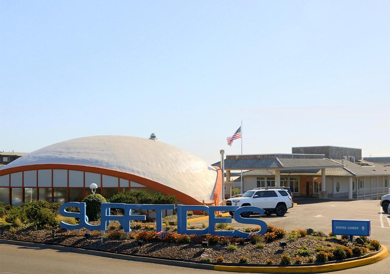 Surftides Hotel Lincoln City Zewnętrze zdjęcie